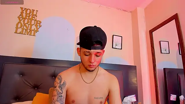 Boy Mathew online show from 06/15/26, 12:16
