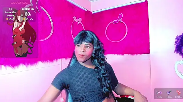 ambar temptation online show from 05/19/26, 07:32