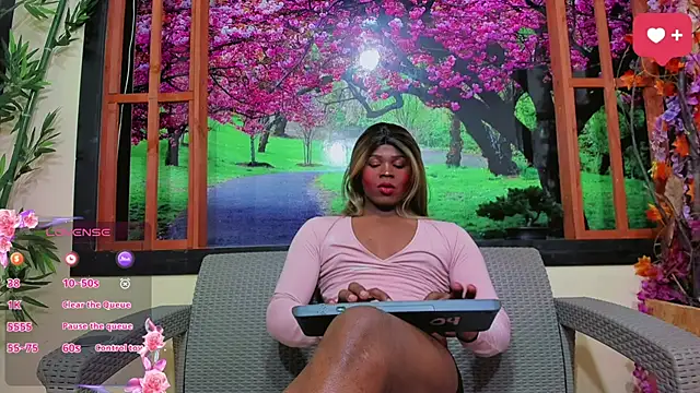 ambar temptation online show from 07/24/26, 07:21