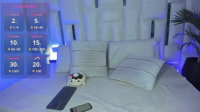 Violet vyx online show from 06/20/26, 04:39