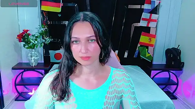 Megan Rai online show from 06/29/26, 08:41