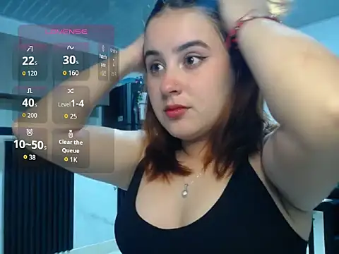 sweet bella 29 online show from 05/22/26, 04:32