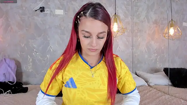 thalira angels online show from 07/07/26, 02:31