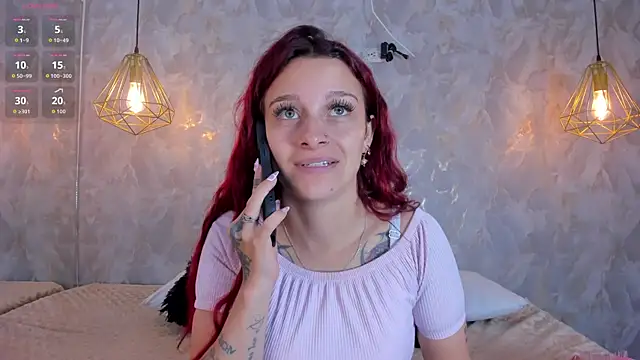 thalira angels online show from 07/04/26, 02:43