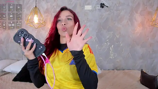 thalira angels online show from 07/03/26, 02:56