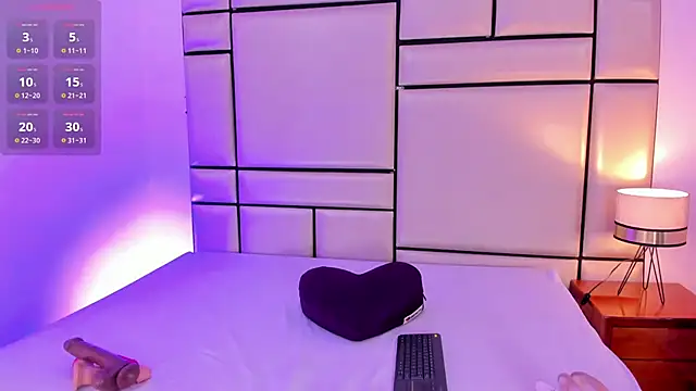Anahia sexygirl online show from 05/24/26, 03:39