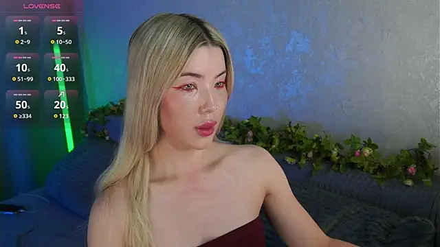LindaThackerr online show from 07/20/26, 04:20