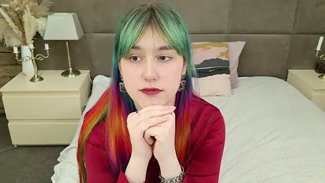 elsie fleur online show from 05/05/26, 06:38