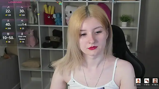 Diiana Daviis online show from 05/29/26, 01:00