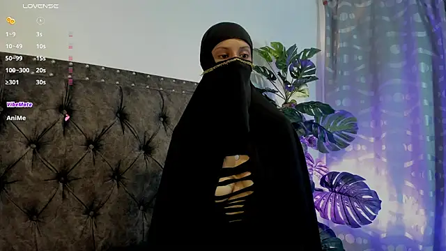 Anaan 01 online show from 05/30/26, 02:44
