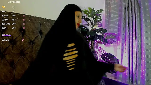 Anaan 01 online show from 06/17/26, 06:18