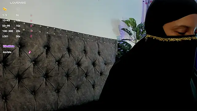 Anaan 01 online show from 05/22/26, 03:43