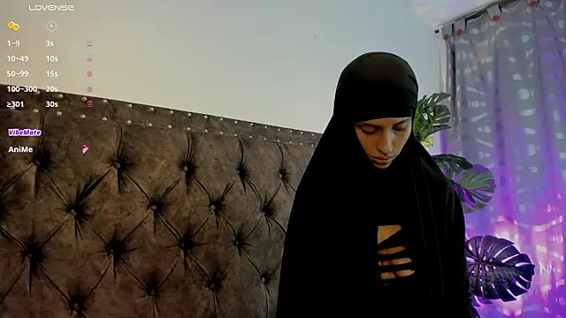 Anaan 01 online show from 05/23/26, 03:00