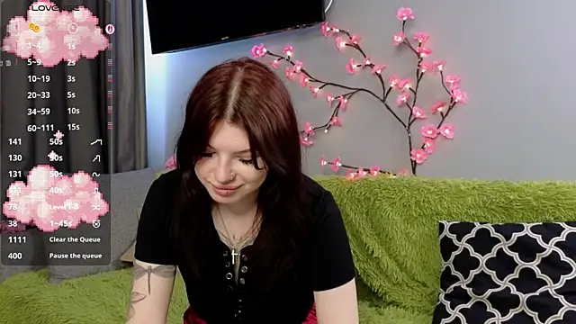 AwareAnoxia online show from 06/27/26, 09:26