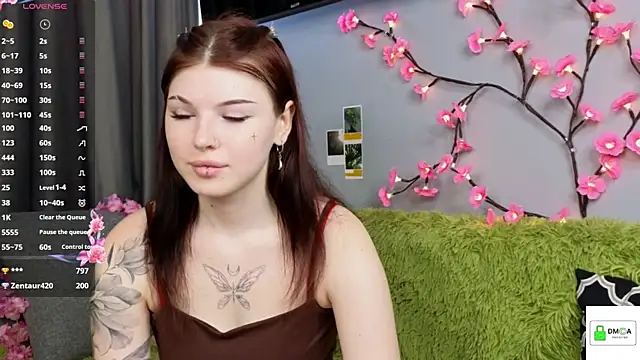 AwareAnoxia online show from 07/10/26, 08:14
