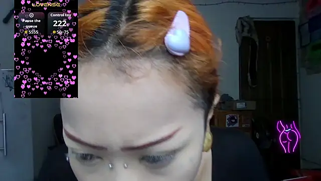 suky fox online show from 05/18/26, 04:12