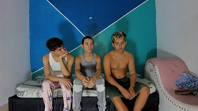 wild boys zs online show from 07/16/26, 09:28