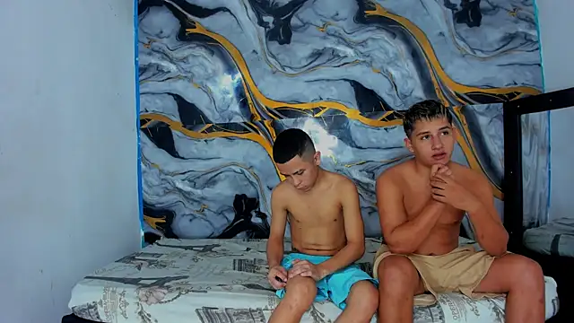 wild boys zs online show from 07/28/26, 03:14