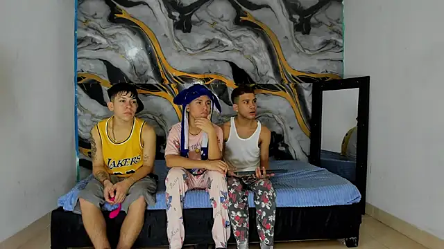 wild boys zs online show from 07/26/26, 05:03