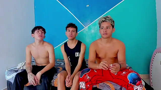 wild boys zs online show from 07/11/26, 05:08