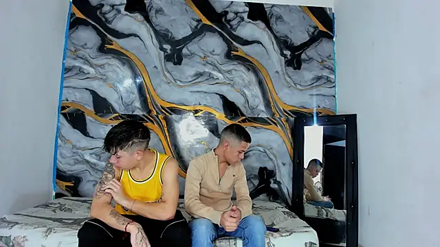 wild boys zs online show from 07/24/26, 04:52