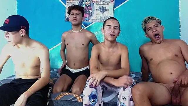 wild boys zs online show from 06/25/26, 07:13