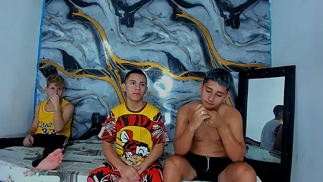 wild boys zs online show from 07/29/26, 05:17