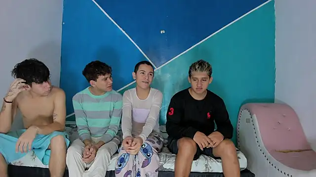 wild boys zs online show from 07/14/26, 05:01