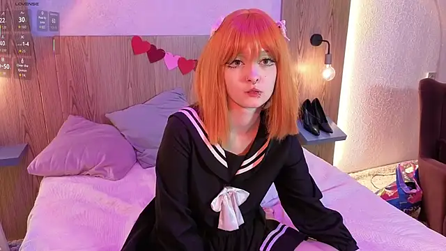 Sakura miss  online show from 07/24/26, 08:21
