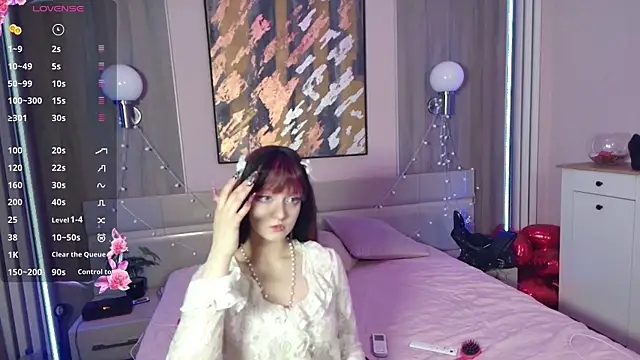 Sakura miss  online show from 07/03/26, 06:09