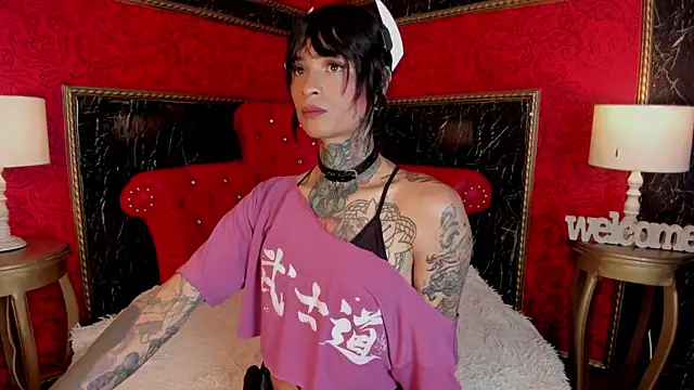 Misaki Six online show from 07/10/26, 08:09