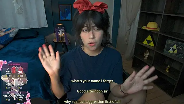pixelrabitttt online show from 05/29/26, 08:26