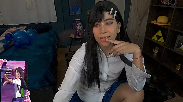 pixelrabitttt online show from 06/04/26, 08:46