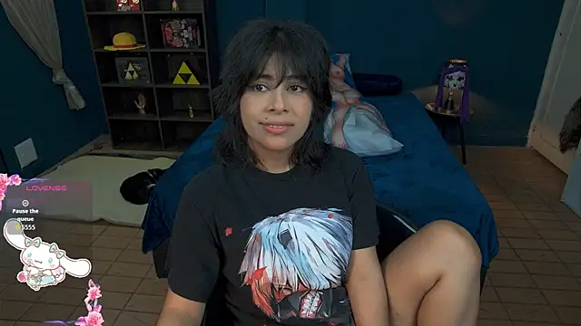 pixelrabitttt online show from 06/11/26, 08:39