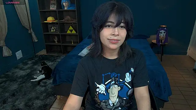 pixelrabitttt online show from 07/06/26, 08:33