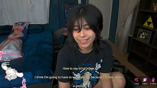pixelrabitttt online show from 05/19/26, 09:22