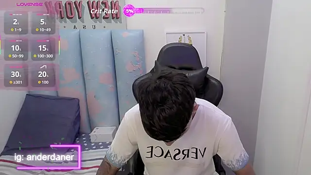 liam play online show from 06/22/26, 05:37