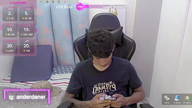 liam play online show from 06/21/26, 03:56