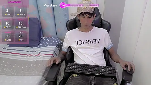 liam play online show from 06/18/26, 04:00