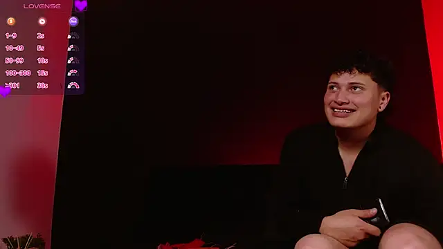 Wildseductor1 online show from 05/30/26, 10:15