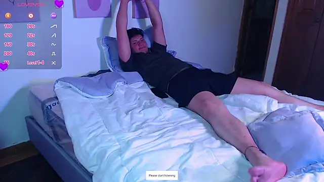 Wildseductor1 online show from 06/02/26, 10:54