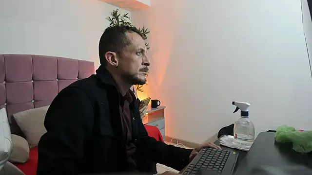 DarkRomanceXXX online show from 07/24/26, 03:35