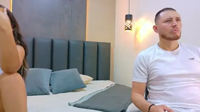 Luna and Jacksonn online show from 06/20/26, 03:22