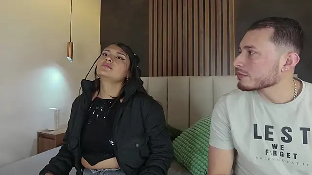 Luna and Jacksonn online show from 06/18/26, 03:16