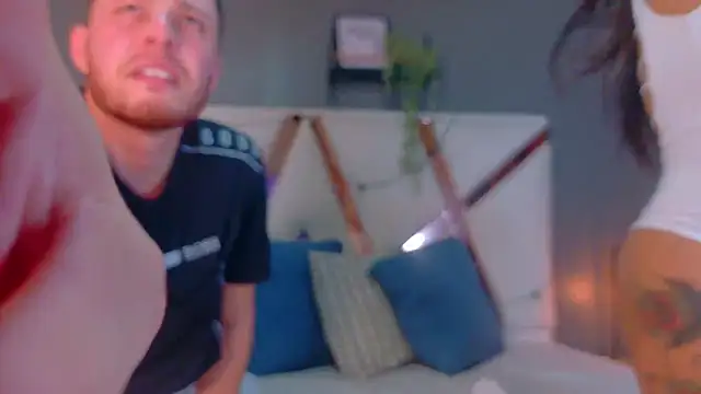 Luna and Jacksonn online show from 05/18/26, 03:17