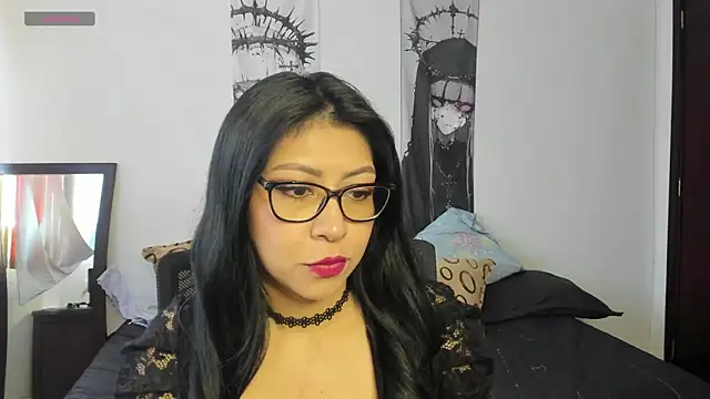 GoddessValentinaX online show from 07/12/26, 08:53