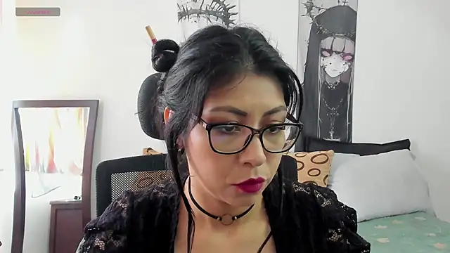 GoddessValentinaX online show from 07/18/26, 08:17