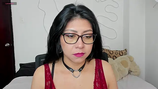 GoddessValentinaX online show from 08/07/26, 08:04
