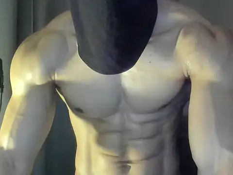 mysterious muscles online show from 07/09/26, 12:33