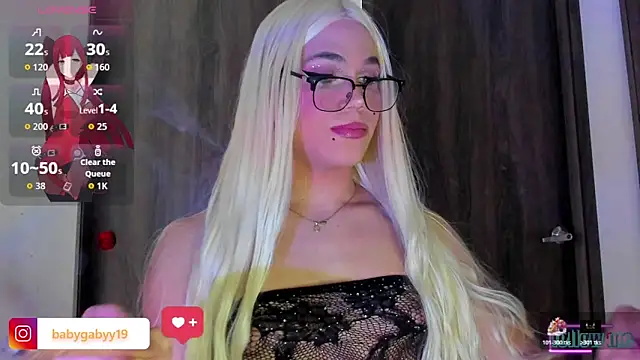 DeliGaby online show from 06/10/26, 07:04